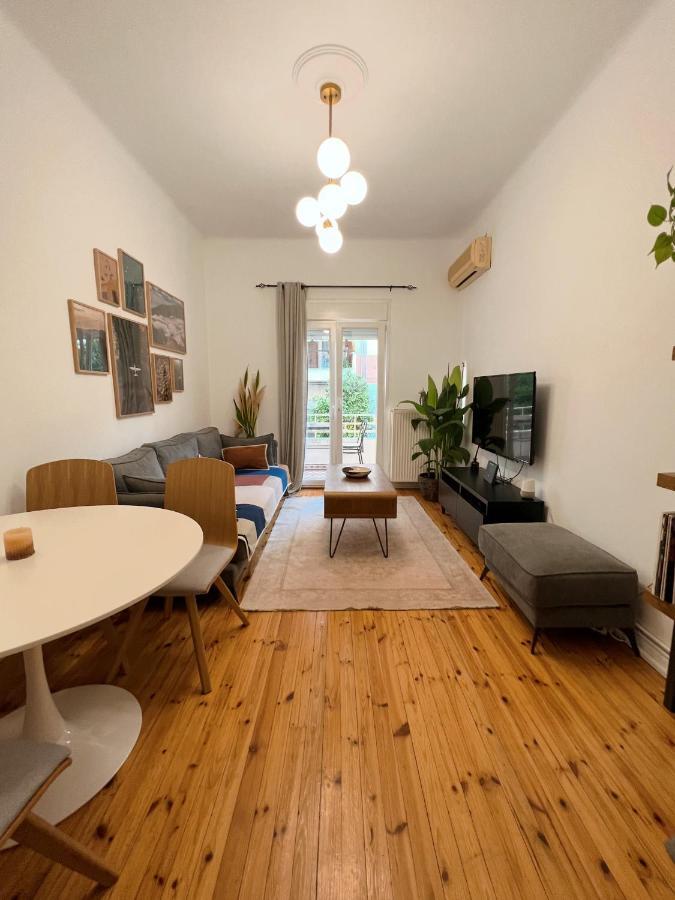 Nomas Skg Apartment By Binobi! Saloniki Zewnętrze zdjęcie