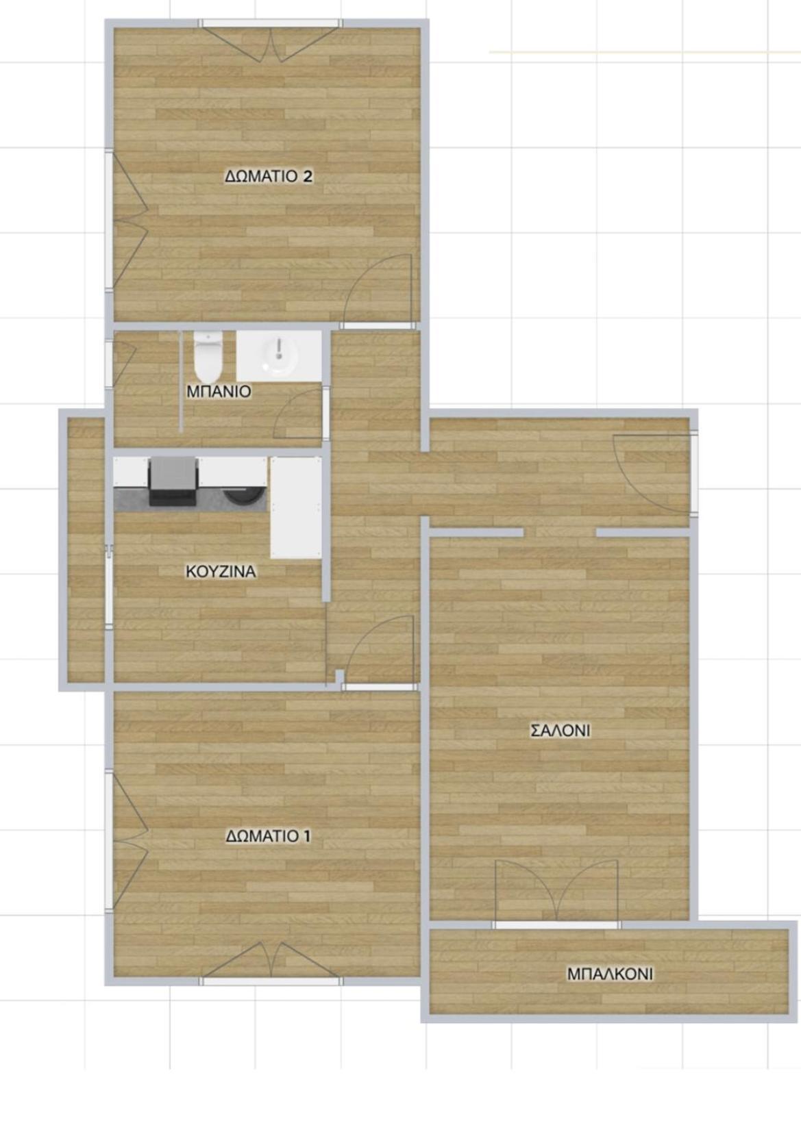 Nomas Skg Apartment By Binobi! Saloniki Zewnętrze zdjęcie